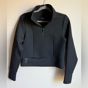 LIKE NEW  UNRL Luxbreak half-zip PULLOVER